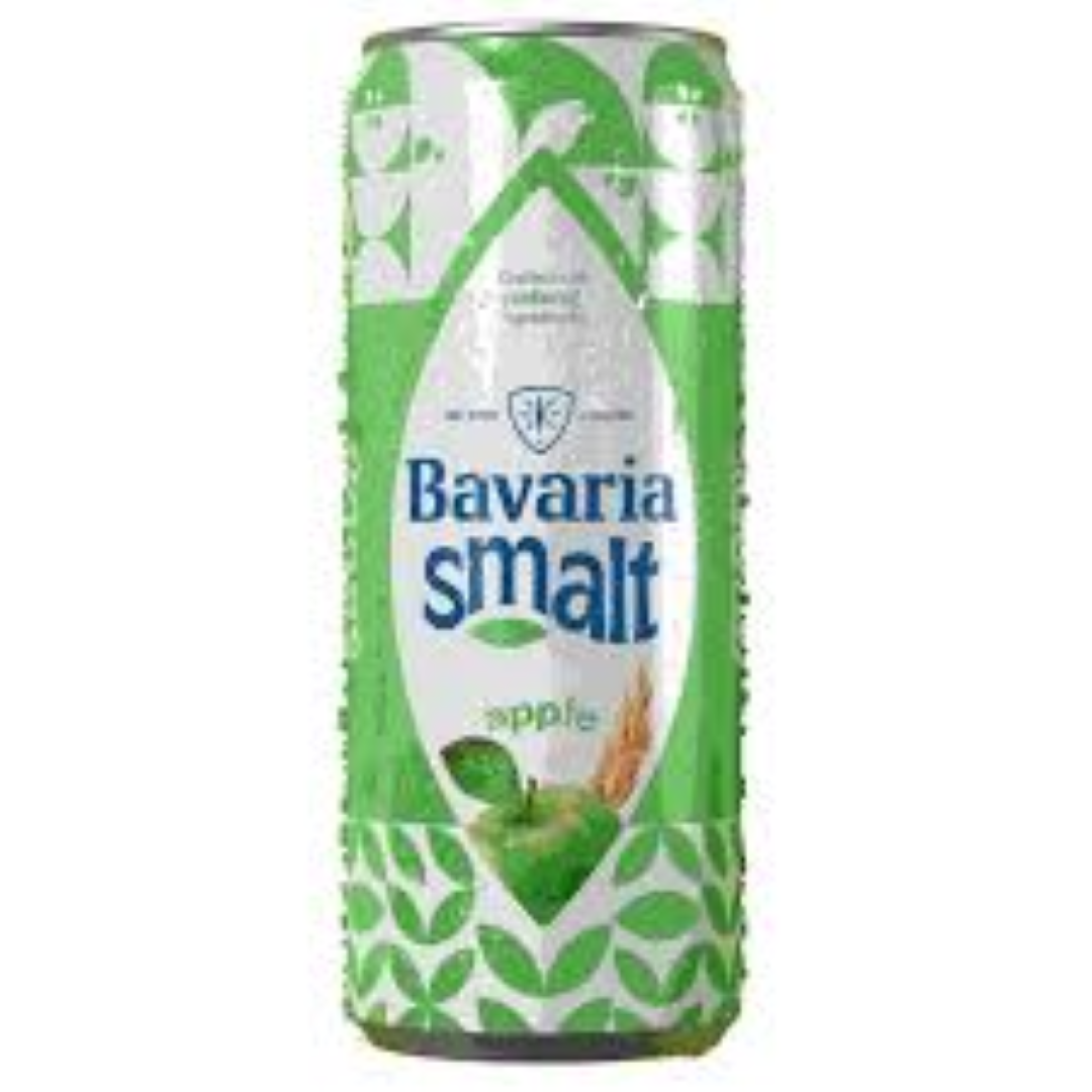 BAVARIA SMALT APPLE 300ML CAN